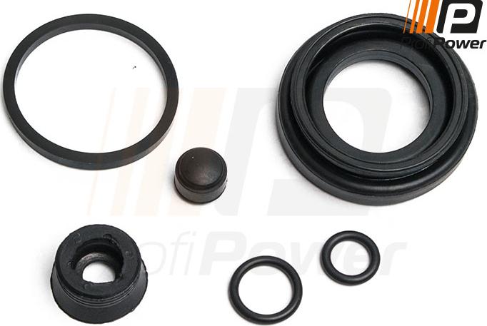 ProfiPower 9B3002 - Repair Kit, brake caliper car-mod.net