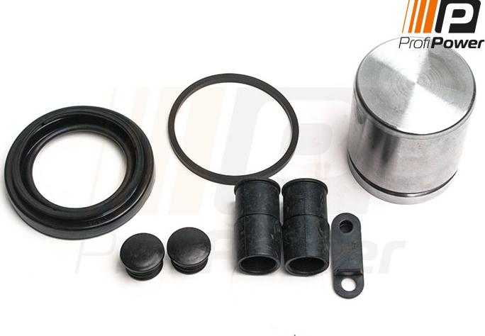 ProfiPower 9B3124 - Repair Kit, brake caliper car-mod.net