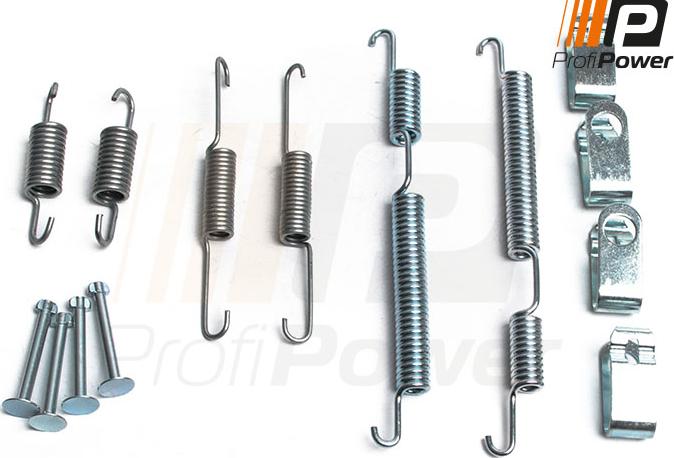 ProfiPower 9B2163 - Accessory Kit, brake shoes car-mod.net