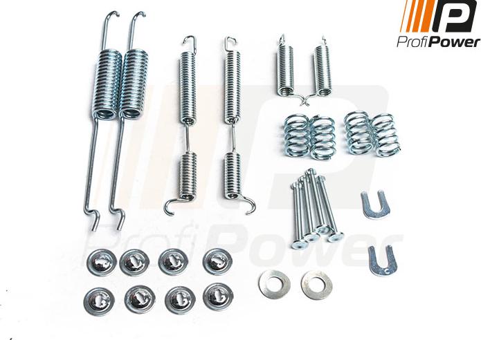 ProfiPower 9B2181 - Accessory Kit, brake shoes car-mod.net