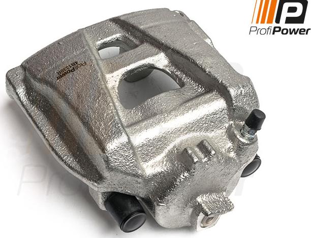 ProfiPower 4B1330R - Brake Caliper car-mod.net