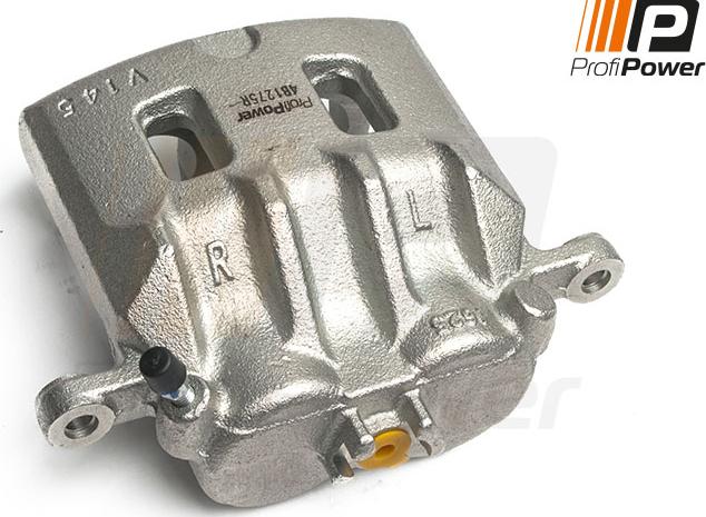 ProfiPower 4B1275R - Brake Caliper car-mod.net