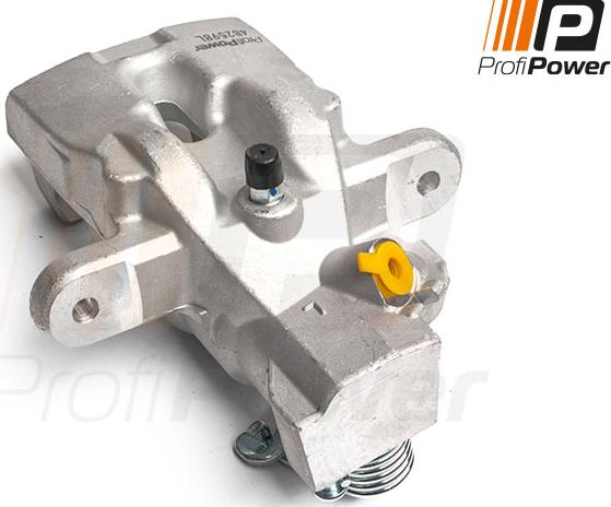 ProfiPower 4B2598L - Brake Caliper car-mod.net