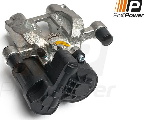 ProfiPower 4B2574L - Brake Caliper car-mod.net
