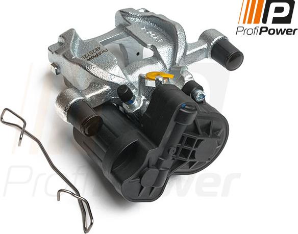ProfiPower 4B2572L - Brake Caliper car-mod.net