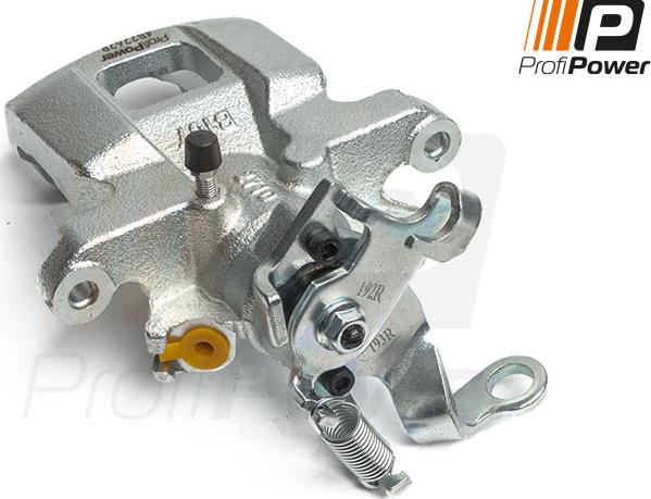 ProfiPower 4B2262R - Brake Caliper car-mod.net
