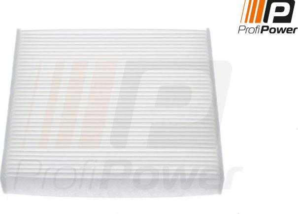 ProfiPower 4F0056 - Filter, interior air car-mod.net