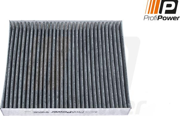 ProfiPower 4F0058C - Filter, interior air car-mod.net