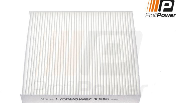 ProfiPower 4F0066 - Filter, interior air car-mod.net