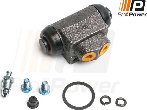 ProfiPower 5B2021 - Wheel Brake Cylinder car-mod.net