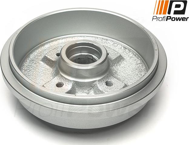 ProfiPower 6B2006 - Brake Drum car-mod.net