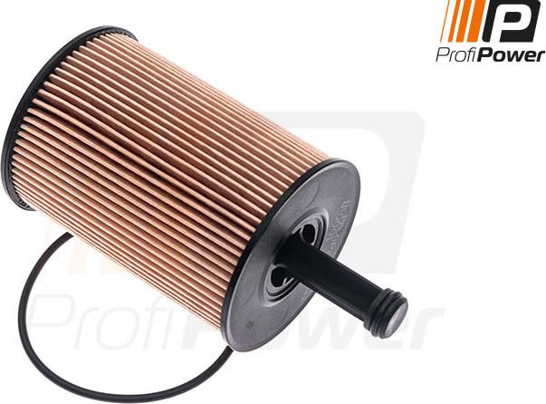ProfiPower 1F0001 - Oil Filter car-mod.net