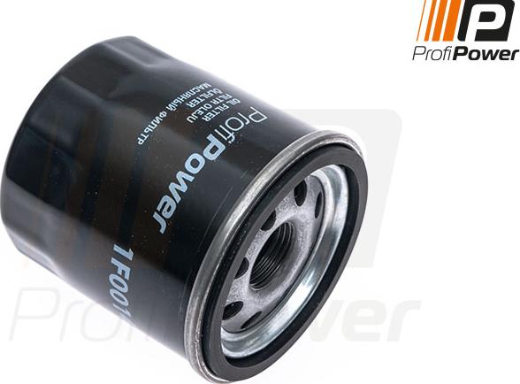 ProfiPower 1F0014 - Oil Filter car-mod.net