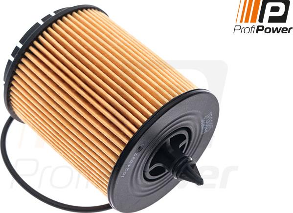 ProfiPower 1F0085 - Oil Filter car-mod.net