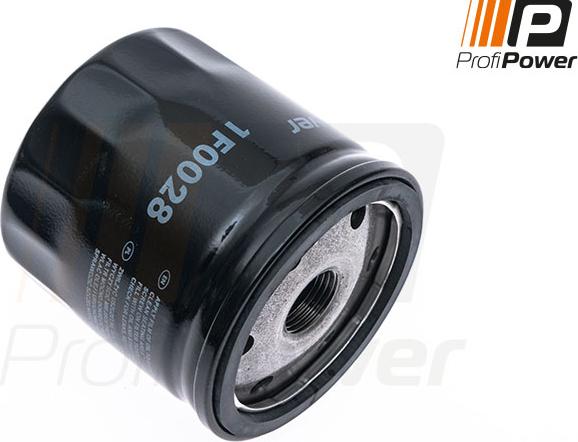 ProfiPower 1F0028 - Oil Filter car-mod.net