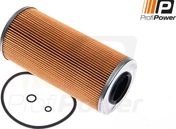 ProfiPower 1F0073 - Oil Filter car-mod.net