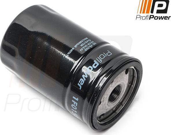ProfiPower 1F0150 - Oil Filter car-mod.net