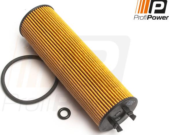 ProfiPower 1F0167 - Oil Filter car-mod.net