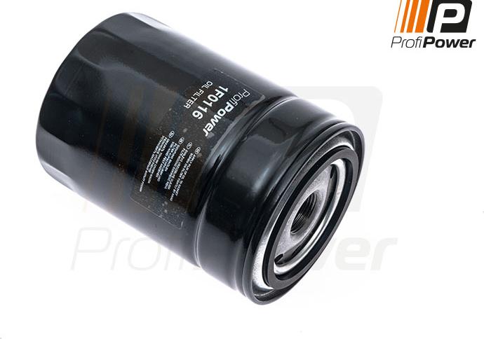 ProfiPower 1F0116 - Oil Filter car-mod.net