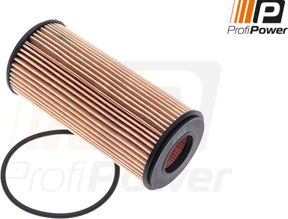 ProfiPower 1F0131 - Oil Filter car-mod.net