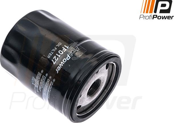 ProfiPower 1F0127 - Oil Filter car-mod.net