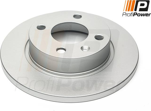 ProfiPower 3B1018 - Brake Disc car-mod.net