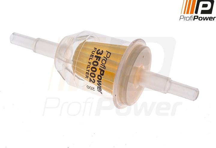 ProfiPower 3F0002 - Fuel filter car-mod.net