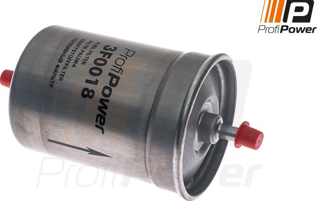 ProfiPower 3F0018 - Fuel filter car-mod.net