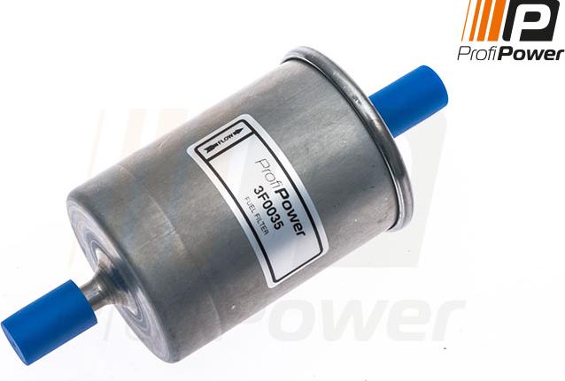 ProfiPower 3F0035 - Fuel filter car-mod.net