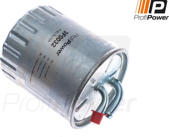 ProfiPower 3F0032 - Fuel filter car-mod.net