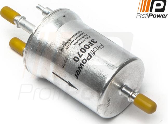 ProfiPower 3F0070 - Fuel filter car-mod.net