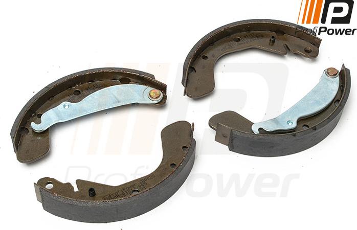 ProfiPower 2B0020 - Drum Brake Shoe Set car-mod.net