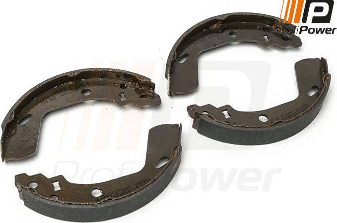 ProfiPower 2B0353 - Drum Brake Shoe Set car-mod.net