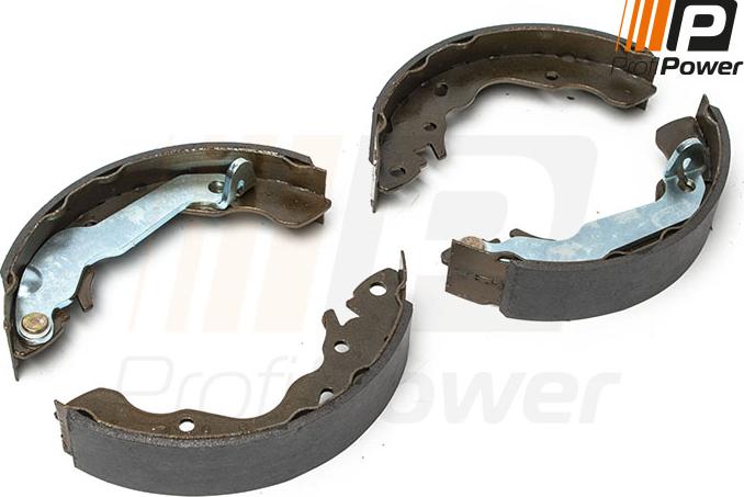 ProfiPower 2B0215 - Drum Brake Shoe Set car-mod.net