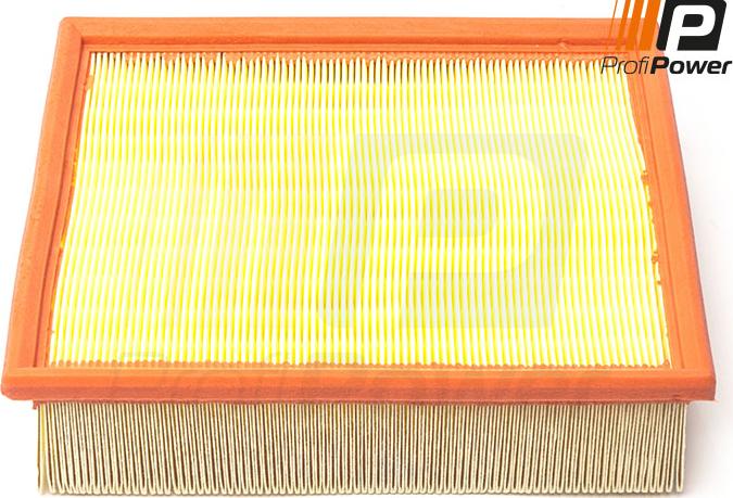 ProfiPower 2F0064 - Engine Air Filter car-mod.net