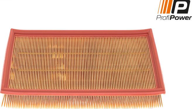 ProfiPower 2F0062 - Engine Air Filter car-mod.net