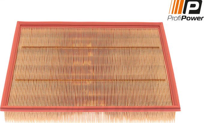 ProfiPower 2F0015 - Engine Air Filter car-mod.net