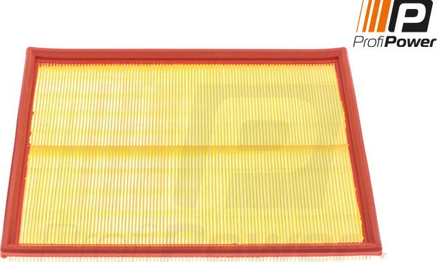 ProfiPower 2F0086 - Engine Air Filter car-mod.net