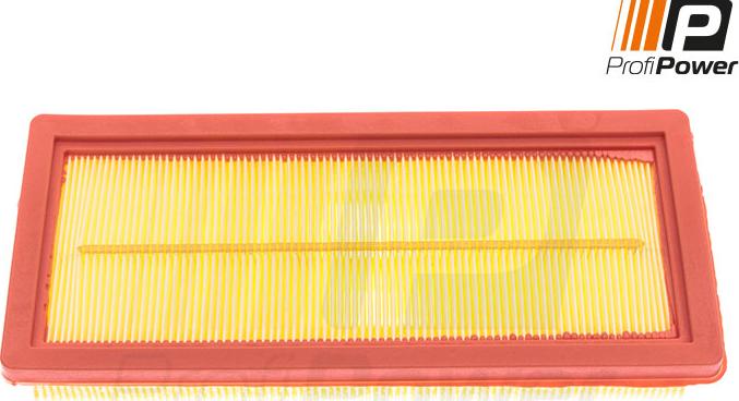 ProfiPower 2F0038 - Engine Air Filter car-mod.net