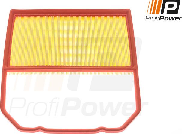 ProfiPower 2F0079 - Engine Air Filter car-mod.net