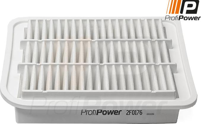 ProfiPower 2F0176 - Engine Air Filter car-mod.net