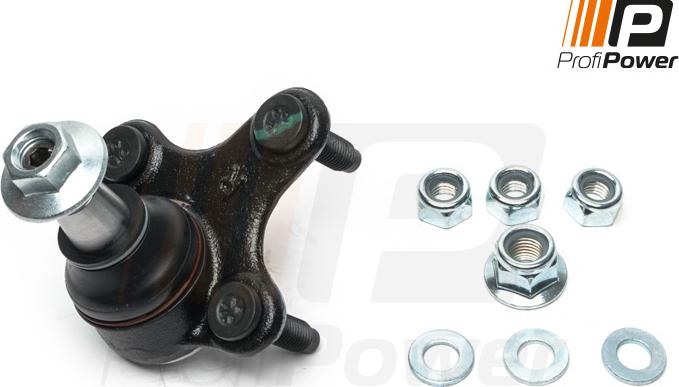 ProfiPower 2S0091R - Ball Joint car-mod.net