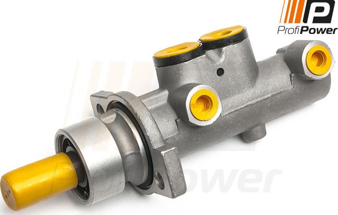 ProfiPower 7B0007 - Brake Master Cylinder car-mod.net