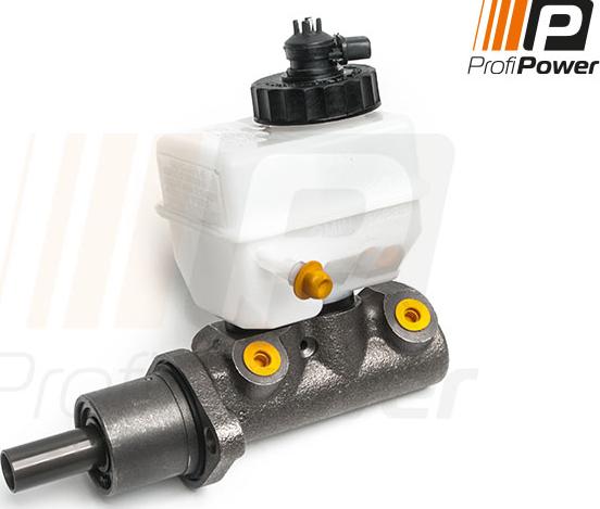 ProfiPower 7B0011 - Brake Master Cylinder car-mod.net