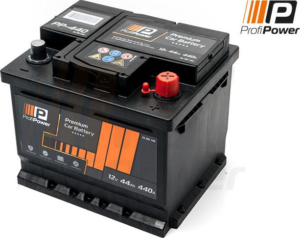 ProfiPower PP-440 - Starter Battery car-mod.net