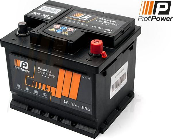 ProfiPower PP-352 - Starter Battery car-mod.net