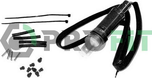 Profit 4005-0008 - Oxygen, Lambda Sensor car-mod.net