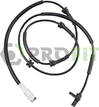 Profit 5015-0195 - ABS sensor, wheel speed car-mod.net