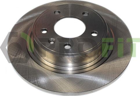 Profit 5010-1871 - Brake Disc car-mod.net
