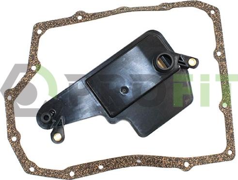 Profit 1550-0095 - Hydraulic Filter, automatic transmission car-mod.net